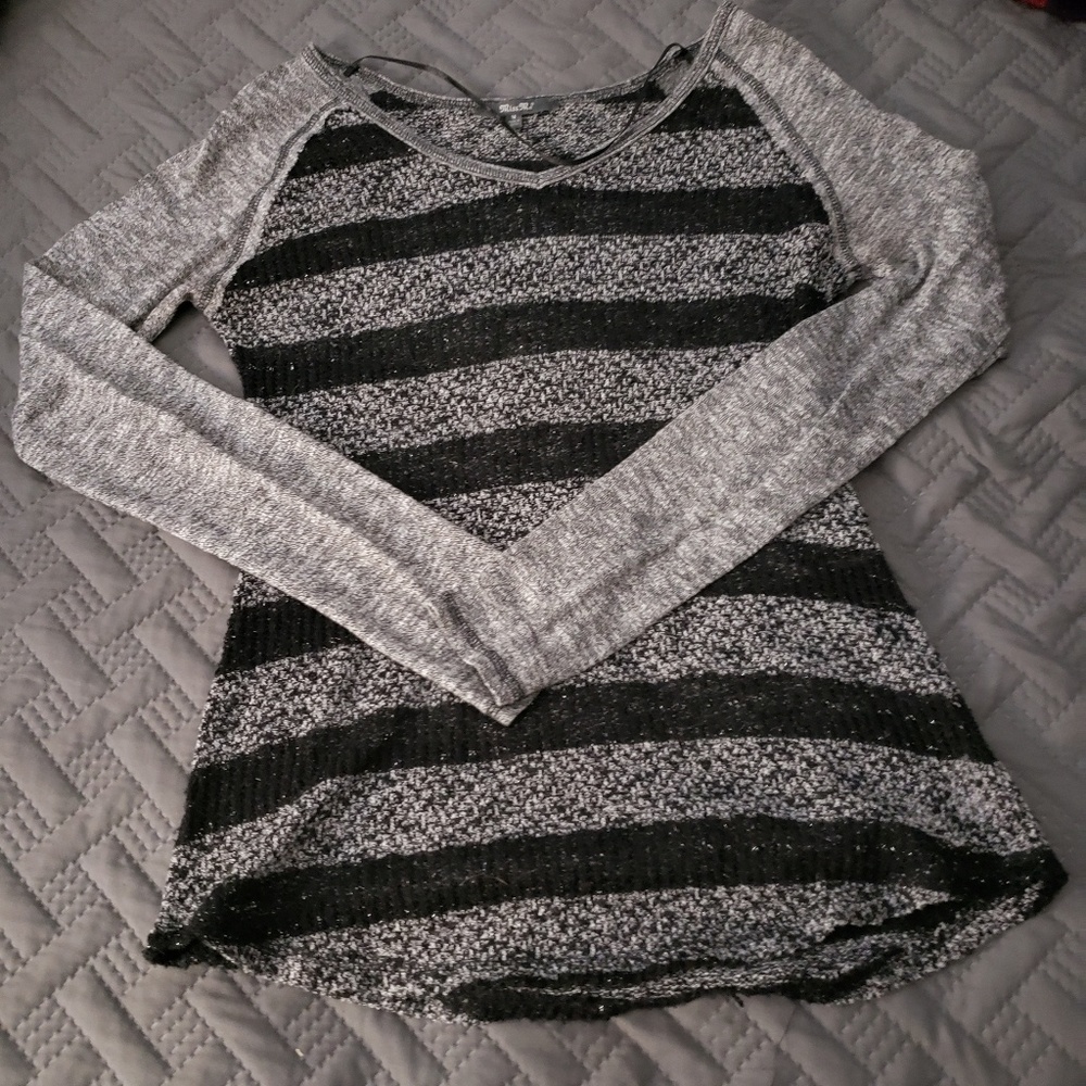 Miss me sweater